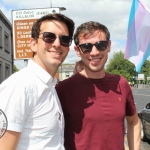 Limerick LGBT Pride Parade & Pridefest 2018. Picture: Zoe Conway/ilovelimerick.com 2018. All Rights Reserved.