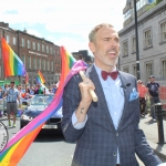 Limerick LGBT Pride Parade & Pridefest 2018. Picture: Zoe Conway/ilovelimerick.com 2018. All Rights Reserved.