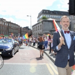 Limerick LGBT Pride Parade & Pridefest 2018. Picture: Zoe Conway/ilovelimerick.com 2018. All Rights Reserved.