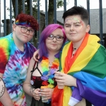 Limerick LGBT Pride Parade & Pridefest 2018. Picture: Zoe Conway/ilovelimerick.com 2018. All Rights Reserved.