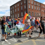 Limerick LGBT Pride Parade & Pridefest 2018. Picture: Zoe Conway/ilovelimerick.com 2018. All Rights Reserved.