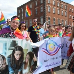 Limerick LGBT Pride Parade & Pridefest 2018. Picture: Zoe Conway/ilovelimerick.com 2018. All Rights Reserved.