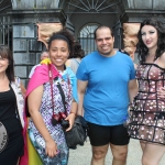 Limerick LGBT Pride Parade & Pridefest 2018. Picture: Zoe Conway/ilovelimerick.com 2018. All Rights Reserved.