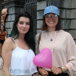 Limerick LGBT Pride Parade & Pridefest 2018. Picture: Zoe Conway/ilovelimerick.com 2018. All Rights Reserved.