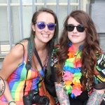 Limerick LGBT Pride Parade & Pridefest 2018. Picture: Zoe Conway/ilovelimerick.com 2018. All Rights Reserved.