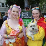 Limerick LGBT Pride Parade & Pridefest 2018. Picture: Zoe Conway/ilovelimerick.com 2018. All Rights Reserved.