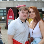 Limerick LGBT Pride Parade & Pridefest 2018. Picture: Zoe Conway/ilovelimerick.com 2018. All Rights Reserved.