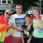 Limerick LGBT Pride Parade & Pridefest 2018. Picture: Zoe Conway/ilovelimerick.com 2018. All Rights Reserved.