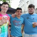 Limerick LGBT Pride Parade & Pridefest 2018. Picture: Zoe Conway/ilovelimerick.com 2018. All Rights Reserved.