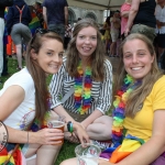 Limerick LGBT Pride Parade & Pridefest 2018. Picture: Zoe Conway/ilovelimerick.com 2018. All Rights Reserved.