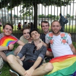 Limerick LGBT Pride Parade & Pridefest 2018. Picture: Zoe Conway/ilovelimerick.com 2018. All Rights Reserved.