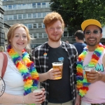 Limerick LGBT Pride Parade & Pridefest 2018. Picture: Zoe Conway/ilovelimerick.com 2018. All Rights Reserved.