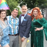 Limerick LGBT Pride Parade & Pridefest 2018. Picture: Zoe Conway/ilovelimerick.com 2018. All Rights Reserved.