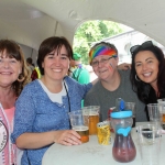 Limerick LGBT Pride Parade & Pridefest 2018. Picture: Zoe Conway/ilovelimerick.com 2018. All Rights Reserved.