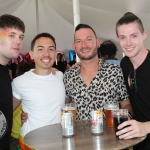 Limerick LGBT Pride Parade & Pridefest 2018. Picture: Zoe Conway/ilovelimerick.com 2018. All Rights Reserved.