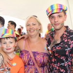 Limerick LGBT Pride Parade & Pridefest 2018. Picture: Zoe Conway/ilovelimerick.com 2018. All Rights Reserved.