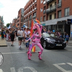 Limerick LGBT Pride Parade & Pridefest 2018. Picture: Zoe Conway/ilovelimerick.com 2018. All Rights Reserved.