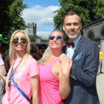 Limerick LGBT Pride Parade & Pridefest 2018. Picture: Zoe Conway/ilovelimerick.com 2018. All Rights Reserved.