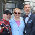 Limerick LGBT Pride Parade & Pridefest 2018. Picture: Zoe Conway/ilovelimerick.com 2018. All Rights Reserved.