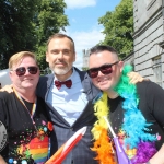 Limerick LGBT Pride Parade & Pridefest 2018. Picture: Zoe Conway/ilovelimerick.com 2018. All Rights Reserved.