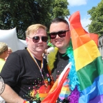 Limerick LGBT Pride Parade & Pridefest 2018. Picture: Zoe Conway/ilovelimerick.com 2018. All Rights Reserved.
