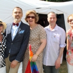 Limerick LGBT Pride Parade & Pridefest 2018. Picture: Zoe Conway/ilovelimerick.com 2018. All Rights Reserved.