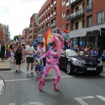 Limerick LGBT Pride Parade & Pridefest 2018. Picture: Zoe Conway/ilovelimerick.com 2018. All Rights Reserved.