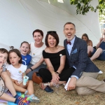 Limerick LGBT Pride Parade & Pridefest 2018. Picture: Zoe Conway/ilovelimerick.com 2018. All Rights Reserved.