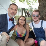 Limerick LGBT Pride Parade & Pridefest 2018. Picture: Zoe Conway/ilovelimerick.com 2018. All Rights Reserved.