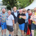 Limerick LGBT Pride Parade & Pridefest 2018. Picture: Zoe Conway/ilovelimerick.com 2018. All Rights Reserved.