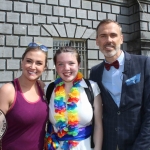 Limerick LGBT Pride Parade & Pridefest 2018. Picture: Zoe Conway/ilovelimerick.com 2018. All Rights Reserved.