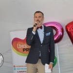 Limerick LGBT Pride Parade & Pridefest 2018. Picture: Zoe Conway/ilovelimerick.com 2018. All Rights Reserved.