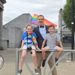 Limerick LGBT Pride Parade & Pridefest 2018. Picture: Zoe Conway/ilovelimerick.com 2018. All Rights Reserved.