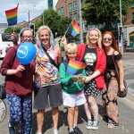 Limerick LGBT Pride Parade & Pridefest 2018. Picture: Zoe Conway/ilovelimerick.com 2018. All Rights Reserved.