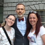 Limerick LGBT Pride Parade & Pridefest 2018. Picture: Zoe Conway/ilovelimerick.com 2018. All Rights Reserved.