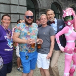 Limerick LGBT Pride Parade & Pridefest 2018. Picture: Zoe Conway/ilovelimerick.com 2018. All Rights Reserved.