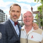 Limerick LGBT Pride Parade & Pridefest 2018. Picture: Zoe Conway/ilovelimerick.com 2018. All Rights Reserved.