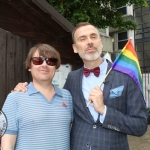 Limerick LGBT Pride Parade & Pridefest 2018. Picture: Zoe Conway/ilovelimerick.com 2018. All Rights Reserved.