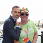 Limerick LGBT Pride Parade & Pridefest 2018. Picture: Zoe Conway/ilovelimerick.com 2018. All Rights Reserved.