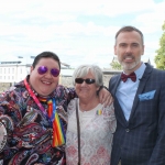 Limerick LGBT Pride Parade & Pridefest 2018. Picture: Zoe Conway/ilovelimerick.com 2018. All Rights Reserved.