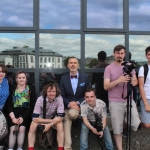 Limerick LGBT Pride Parade & Pridefest 2018. Picture: Zoe Conway/ilovelimerick.com 2018. All Rights Reserved.