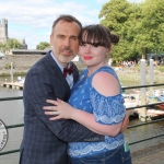 Limerick LGBT Pride Parade & Pridefest 2018. Picture: Zoe Conway/ilovelimerick.com 2018. All Rights Reserved.