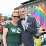 Limerick LGBT Pride Parade & Pridefest 2018. Picture: Zoe Conway/ilovelimerick.com 2018. All Rights Reserved.