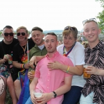 Limerick LGBT Pride Parade & Pridefest 2018. Picture: Zoe Conway/ilovelimerick.com 2018. All Rights Reserved.