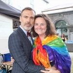 Limerick LGBT Pride Parade & Pridefest 2018. Picture: Zoe Conway/ilovelimerick.com 2018. All Rights Reserved.