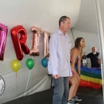 Limerick LGBT Pride Parade & Pridefest 2018. Picture: Zoe Conway/ilovelimerick.com 2018. All Rights Reserved.