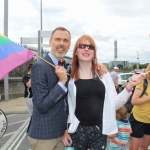 Limerick LGBT Pride Parade & Pridefest 2018. Picture: Zoe Conway/ilovelimerick.com 2018. All Rights Reserved.