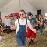 Limerick LGBT Pride Parade & Pridefest 2018. Picture: Zoe Conway/ilovelimerick.com 2018. All Rights Reserved.