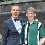 Limerick LGBT Pride Parade & Pridefest 2018. Picture: Zoe Conway/ilovelimerick.com 2018. All Rights Reserved.