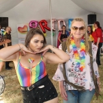 Limerick LGBT Pride Parade & Pridefest 2018. Picture: Zoe Conway/ilovelimerick.com 2018. All Rights Reserved.